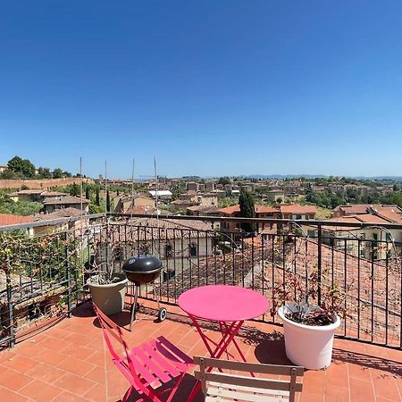 Siena Terrace View Rooms Exterior photo